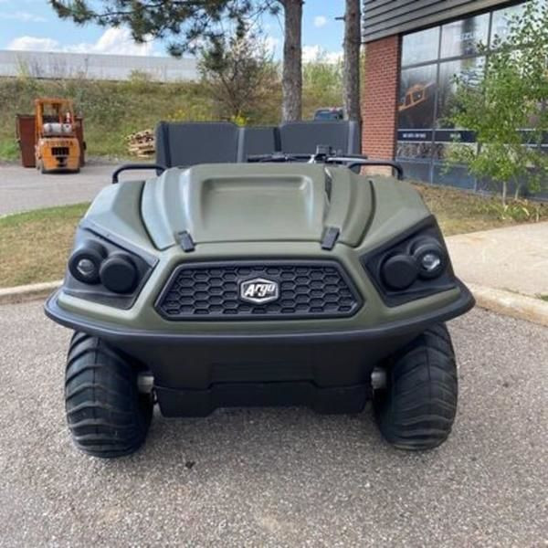 2022 Argo Frontier 650 6x6 Atvs Muskoka Kijiji