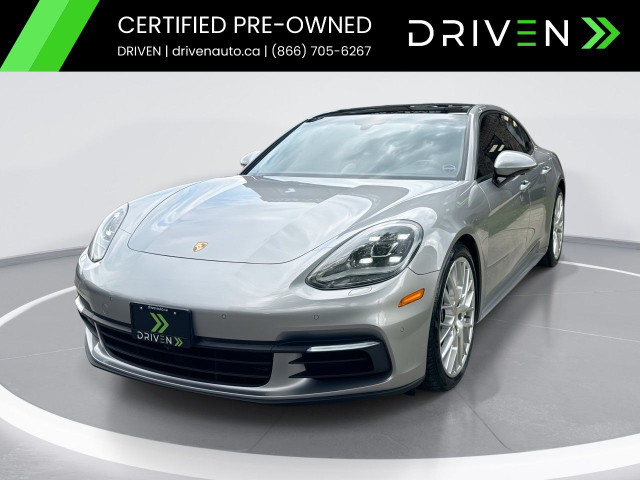 2018 Porsche Panamera in Cars & Trucks in Markham / York Region