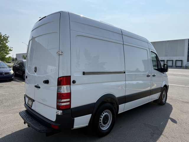 2015 Mercedes-Benz Sprinter Cargo Van REEFER / FREEZER in Cars & Trucks in Oakville / Halton Region - Image 4