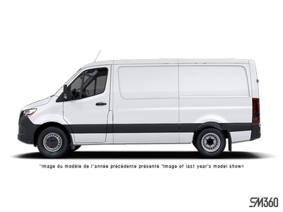 2024 Mercedes-Benz Sprinter Cargo Van 3500XD HIGH ROOF I4