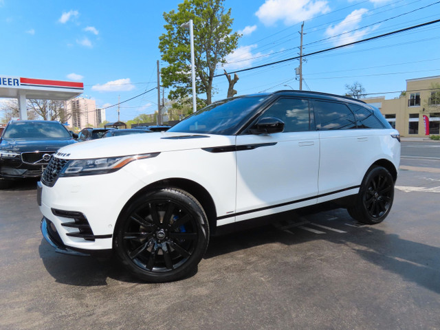2019 Land Rover Range Rover Velar P300 R-Dynamic SE - Blind Spot in Cars & Trucks in Oakville / Halton Region - Image 4