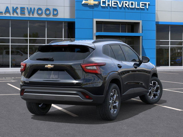 2025 Chevrolet Trax LT in Cars & Trucks in Edmonton - Image 4