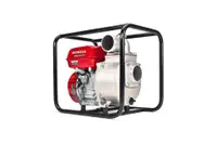 2024 Honda Power Equipment WB30XT3C 3 Inch Water Pump Red
