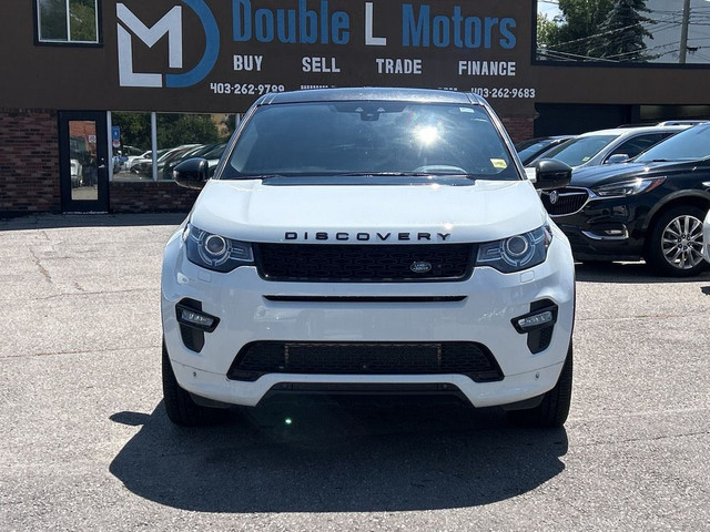 2017 Land Rover Discovery Sport HSE LUXURY in Cars & Trucks in Calgary - Image 2