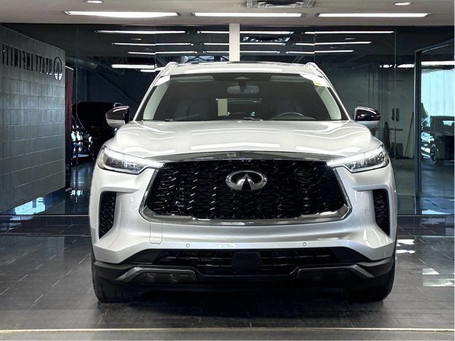 2022 INFINITI QX60 LUXE - Low Kilometres | Apple CarPlay | 360 in Cars & Trucks in Calgary - Image 3