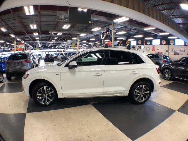 2021 Audi Q5 PROGRESSIV S-LINE AWD NAVI LEATHER PAN/ROOF in Cars & Trucks in City of Toronto - Image 4