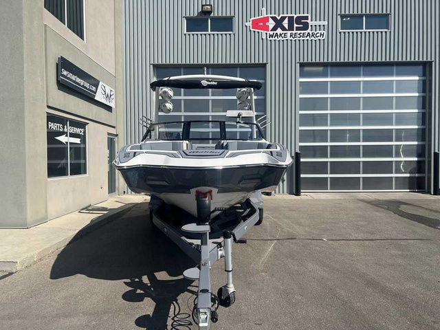 2023 Malibu Boats Wakesetter 23 MXZ in Powerboats & Motorboats in Edmonton - Image 3