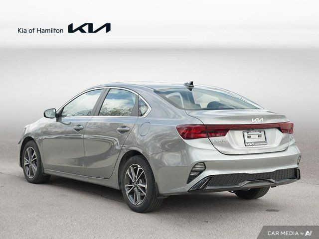 2022 Kia Forte EX | Heated Steering Wheel | Cpo | Lane Keep in Cars & Trucks in Hamilton