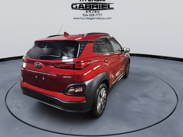 2020 Hyundai Kona EV ULTIMATE in Cars & Trucks in City of Montréal - Image 4