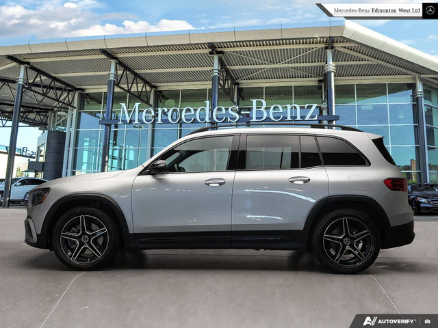 2024 Mercedes-Benz GLB 250 4MATIC SUV - Low Kms - High Spec - Ex in Cars & Trucks in Edmonton - Image 4