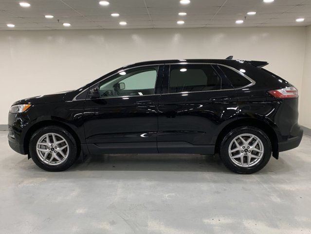 2024 Ford Edge SEL AWD * Leather * Ultra Low KMS * in Cars & Trucks in Regina - Image 2