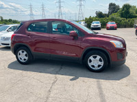 FINANCEMENT MAISON DISPONIBLE AVEC 2500$ D'ACOMPTE 2015 Chevrolet Trax LS, Automatique, 4Cyl 1.4L, 1... (image 3)
