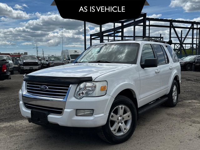 2009 Ford Explorer XLT 4X4|| GREAT WORK TRUCK|| AS IS!! in Cars & Trucks in Mississauga / Peel Region
