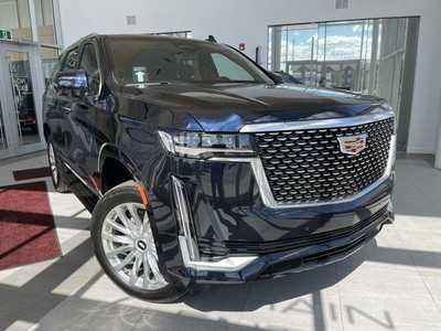 2024 Cadillac Escalade 4WD Premium Luxury