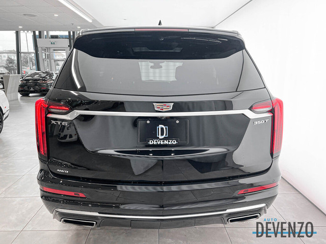  2021 Cadillac XT6 350T AWD Luxury 7 Seater with Panoroof dans Autos et camions  à Laval/Rive Nord - Image 4