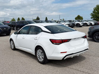 2021 Nissan Sentra S ONE OWNER | CARPLAY | PUSH START | BLINDSPOT **MARKET VALUE PRICING**, CVT with... (image 5)