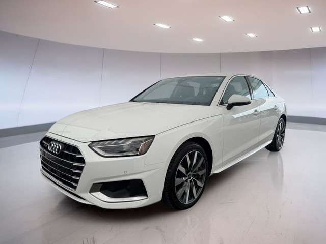 Audi berline A4 Progressiv 45 TFSI quattro 2023 à vendre in Cars & Trucks in Laurentides