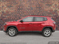 This Jeep Compass boasts a Intercooled Turbo Regular Unleaded I-4 2.0 L/122 engine powering this Aut... (image 2)