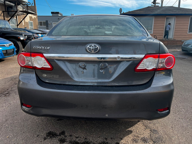 2012TOYOTA COROLLA BASE*LOW KM*HEATED SEATS*BLUETOOTH*ONLY$12799 in Cars & Trucks in Edmonton - Image 4