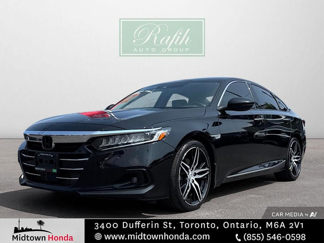 2022 Honda Accord Touring 2.0T *ONE OWNER*NAVI*LANE KEEP ASSIST* in Cars & Trucks in City of Toronto