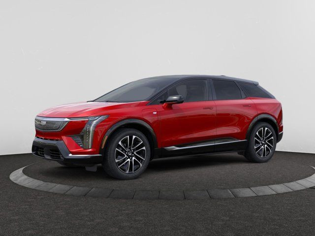 2025 Cadillac OPTIQ Sport AWD in Cars & Trucks in Regina - Image 3
