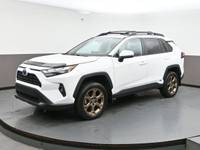 The 2023 Toyota RAV4 Hybrid Woodland Edition is a rugged, fuel-efficient SUV built for adventure. It... (image 2)