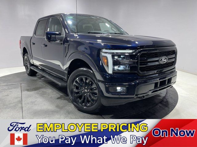 2025 Ford F-150 LARIAT - 502A in Cars & Trucks in Strathcona County