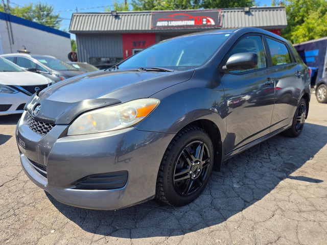 2011 TOYOTA MATRIX * FINANCEMENT FACILET ET 100% APPROUVER in Cars & Trucks in Longueuil / South Shore