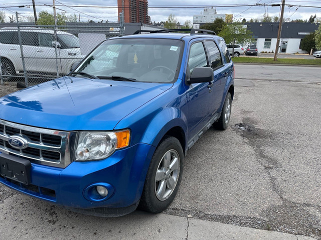 2011 Ford Escape FWD 4dr V6 Auto XLT in Cars & Trucks in Calgary - Image 4