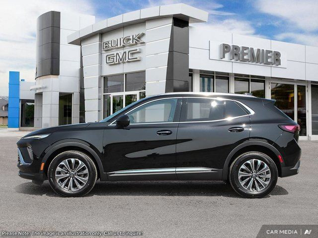 2025 Buick Envision Preferred in Cars & Trucks in Windsor Region - Image 3