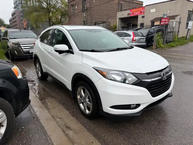 2016 Honda HR-V62929808353283122