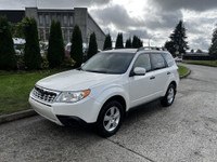 2012 Subaru Forester AWD $18,875 + $995 Processing fee = $19,870 Total obligation before taxes GET A... (image 4)