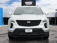 Experience the sleek lines and powerful performance of this 2019 Cadillac XT4 AWD Sport, boasting a... (image 1)