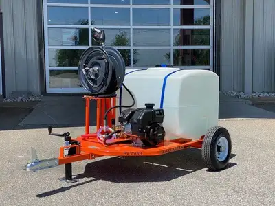 Zero Down financing available! FINANCE FOR AS LOW AS 22 WEEK 6.5HP Kohler, 2700PSI, 3GPM Ideal for R...