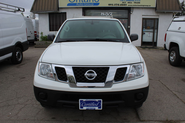 2018 Nissan Frontier SV EXT CAB LADDER RACK/MATCHING CAP, B-UPCA in Cars & Trucks in Mississauga / Peel Region - Image 4