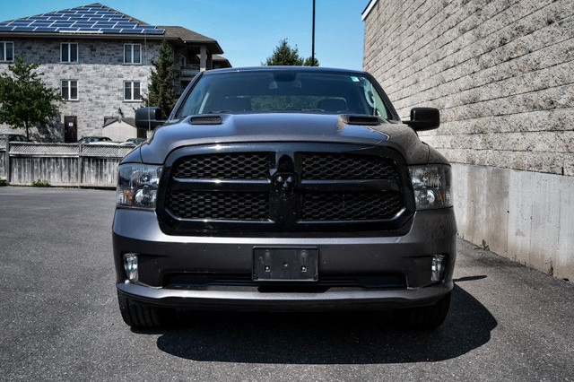 2022 Ram 1500 Classic Express • HEATED SEATS/STEERING • FOG LAMP in Cars & Trucks in Cornwall - Image 4