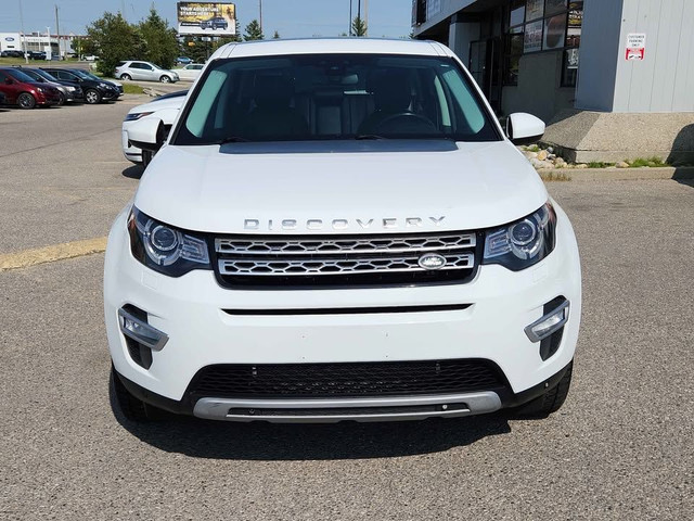 2016 Land Rover DISCOVERY SPORT HSE LUXURY in Cars & Trucks in Calgary - Image 2
