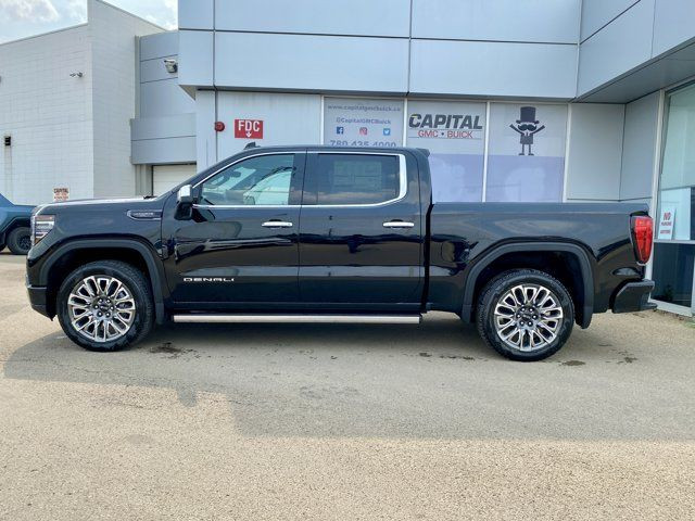 2025 GMC Sierra 1500 Crew Cab Denali Ultimate in Cars & Trucks in Edmonton - Image 3