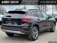 Elevate your driving experience with the sleek and stylish New Black Chevrolet Trax LT, a forward-th... (image 2)