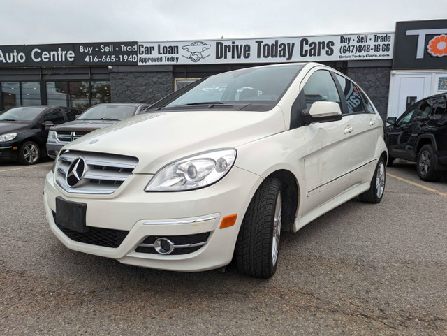 2010 Mercedes-Benz B-Class in Cars & Trucks in City of Toronto