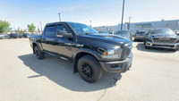 This Ram 1500 Classic is equipped with: Premium Cloth 40/20/40 Bench Seat, Remote Start, Front Heate... (image 4)