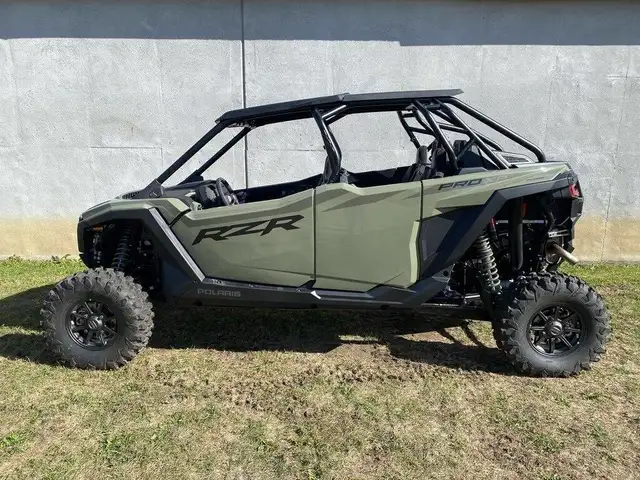 2025 POLARIS RZR PRO XP 4 1000 ULTIMATE (FINANCING AVAILABLE) in ATVs in Strathcona County - Image 6
