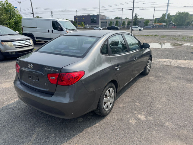 Hyundai Elantra GLS 2009 dans Autos et camions  à Longueuil/Rive Sud - Image 4