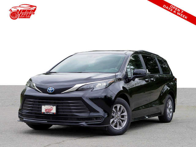 2025 Toyota Sienna XLE HYBRID. in Cars & Trucks in Mississauga / Peel Region