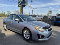 2013 Subaru Impreza premium automatique Awd jamais accidenté commande au volant régulateur de vitess... (image 1)