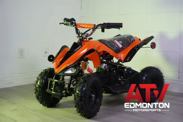 ROSSO Electric Quad Manteray For Kids/WEEKLY DEAL!  in ATVs in Edmonton - Image 2