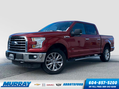  2016 Ford F-150 SuperCrew 6.5-ft. 4WD