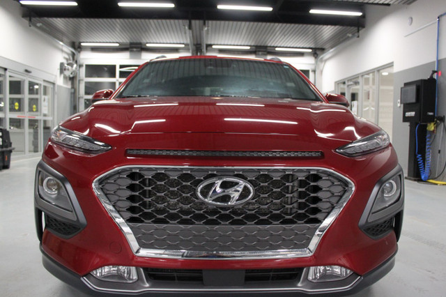 2021 Hyundai Kona Ultimate AUTO AWD CUIR TOIT MAGG GROUPE ÉLECTR in Cars & Trucks in West Island - Image 2