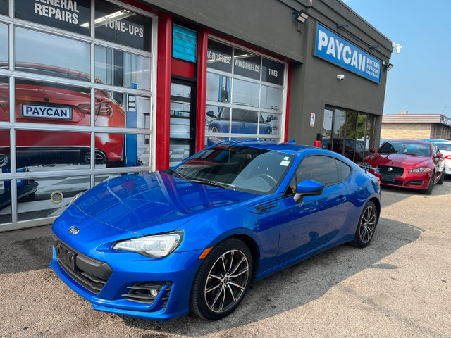 2017 Subaru BRZ Limited in Cars & Trucks in Kitchener / Waterloo