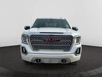 The All New GMC Sierra has been redefined from Hood to Hitch. This 4WD White Sierra is a Crew Cab Pi... (image 7)